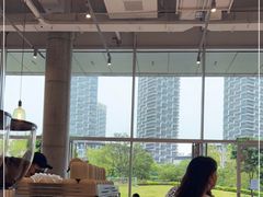 -SAANCI山池咖啡(海上世界文化艺术中心店)