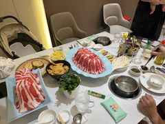 -帝皇海海鲜豆捞(桐泾商务广场店)