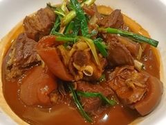 崇明羊肉煲-麟1929(外滩店)