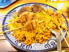 -昱家胡同·烧烤海鲜铜锅涮肉(和平里店)