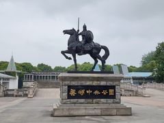 -蠡湖中央公园