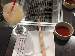 -俺的焼肉(銀座9丁目店)