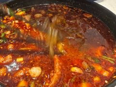 -牵人麻辣粉(粉巷店)