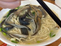 -欣达面馆(天桥支路店)