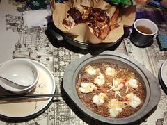 -绿茶餐厅(乐峰广场店)