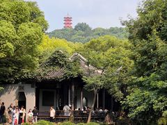 -惠山古镇·寄畅园