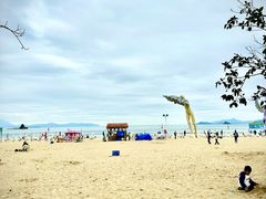 -大梅沙海滨公园