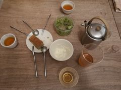 -知亘茶食