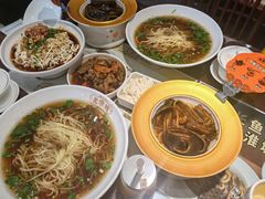 -老淮城·长鱼面(河下古镇店)