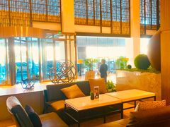 -天津东凯悦酒店·大堂吧