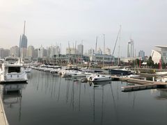 -青岛海尔洲际酒店