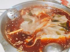 -麻辣空间·清油火锅(万达广场店)