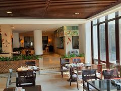 大堂-采粤轩中餐厅(惠州金海湾喜来登度假酒店)