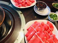 -福寿斋·老北京铜锅涮肉·烧烤(清岚店)