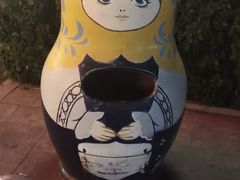 -满洲里口岸套娃景区