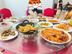 -同福农家菜(霞云岭国家森林公园店)