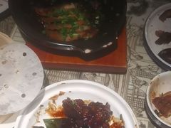 -绿茶餐厅(松江万达店)