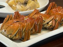 -蟹村草堂·苏式园林人文农家·大闸蟹