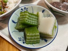椰奶糕-椰小调.儋州米烂(名门店)