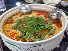 -黔府豆米火锅野菜馆(南马店)