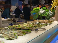 -V-ONE西雅图海鲜自助餐厅(仓山万达广场店)