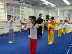 -上海江南武术馆(徐家汇馆)
