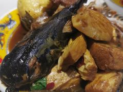 嘎鱼-大鹅岛灶台鱼·铁锅炖(水库路店)