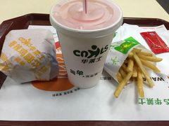 -华莱士·全鸡汉堡(沙井车站店)