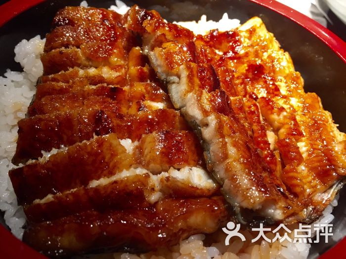 八道喜手作鳗鱼屋(印象城店)关西鳗鱼饭图片 - 第1727张