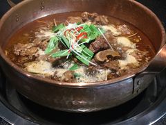 -羊肉街口老银川滩羊涮肉馆
