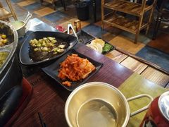 -胡悦里韩式烤肉(芝罘万达广场店)