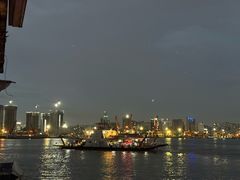 -长洲渡车船码头