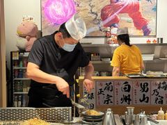 -大成铁板烧•板前(复古餐厅石老人店)