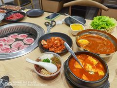-花味·自助烤肉(雨花客厅店)