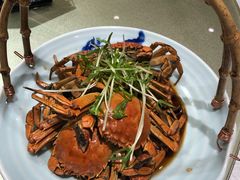 福记招牌醉蟹-好福记饭店(红梅公园店)