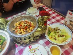 酱爆叫堂鸡-湘当爱·鲜煮现炒(松岗立业路店)