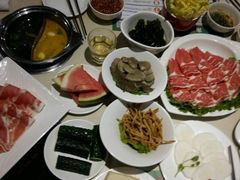 -永和红旗美食城