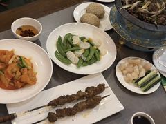 -烤肉宛饭庄(北新桥店)