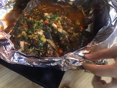 -活泼海鲜烧烤(美食街总店)