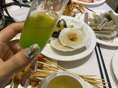 -君瀛四海海鲜自助餐厅(光谷步行街店)