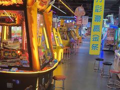 -大玩家超乐场(河东万达广场店)