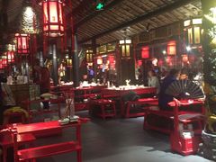 -小龙翻大江文化火锅(宽窄店)