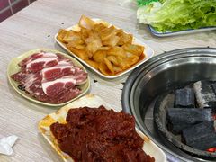 -平山城鑫烧烤(建国楼店)