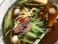 -七八冷面·延边朝鲜族美食(圣熙八号店)