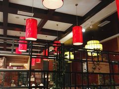 大堂-启东恒大酒店·品粤餐厅