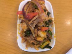 -京穆兰兰州牛肉面·清真(中川机场店)