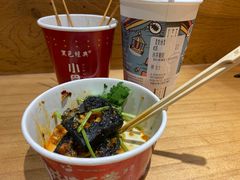 -黑色经典臭豆腐·湖南特产(坡子街店)