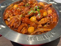 -胖哥俩肉蟹煲(梅溪步步高店)