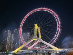 -天津之眼摩天轮
