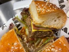 -shark burger·鲨鱼汉堡(交子大道店)